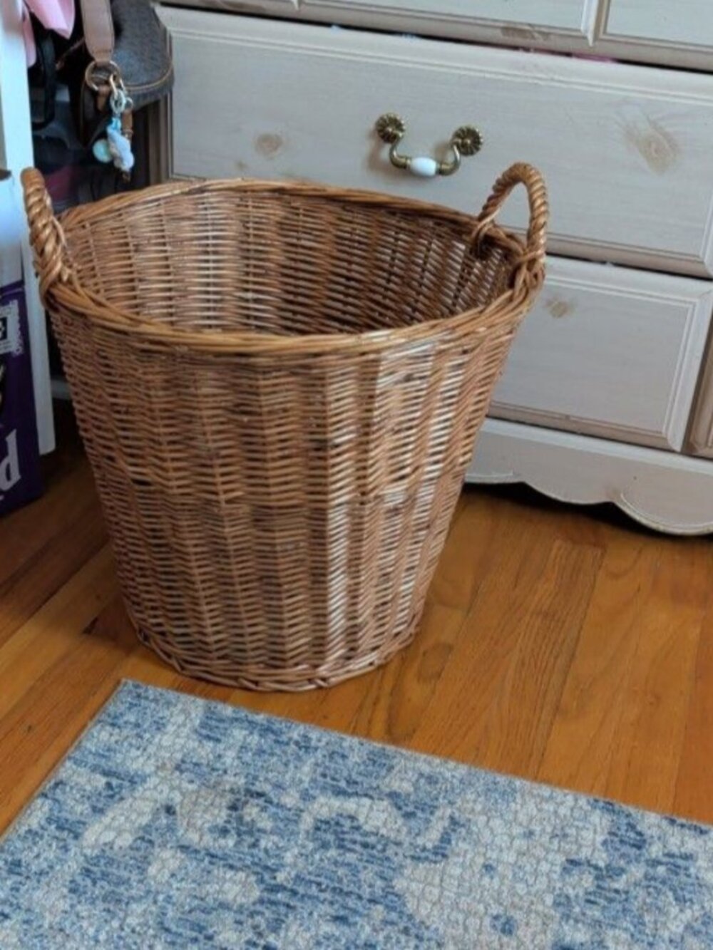 Brown basket